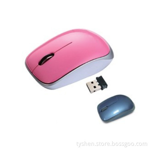 Mini 2.4G Wireless Mouse